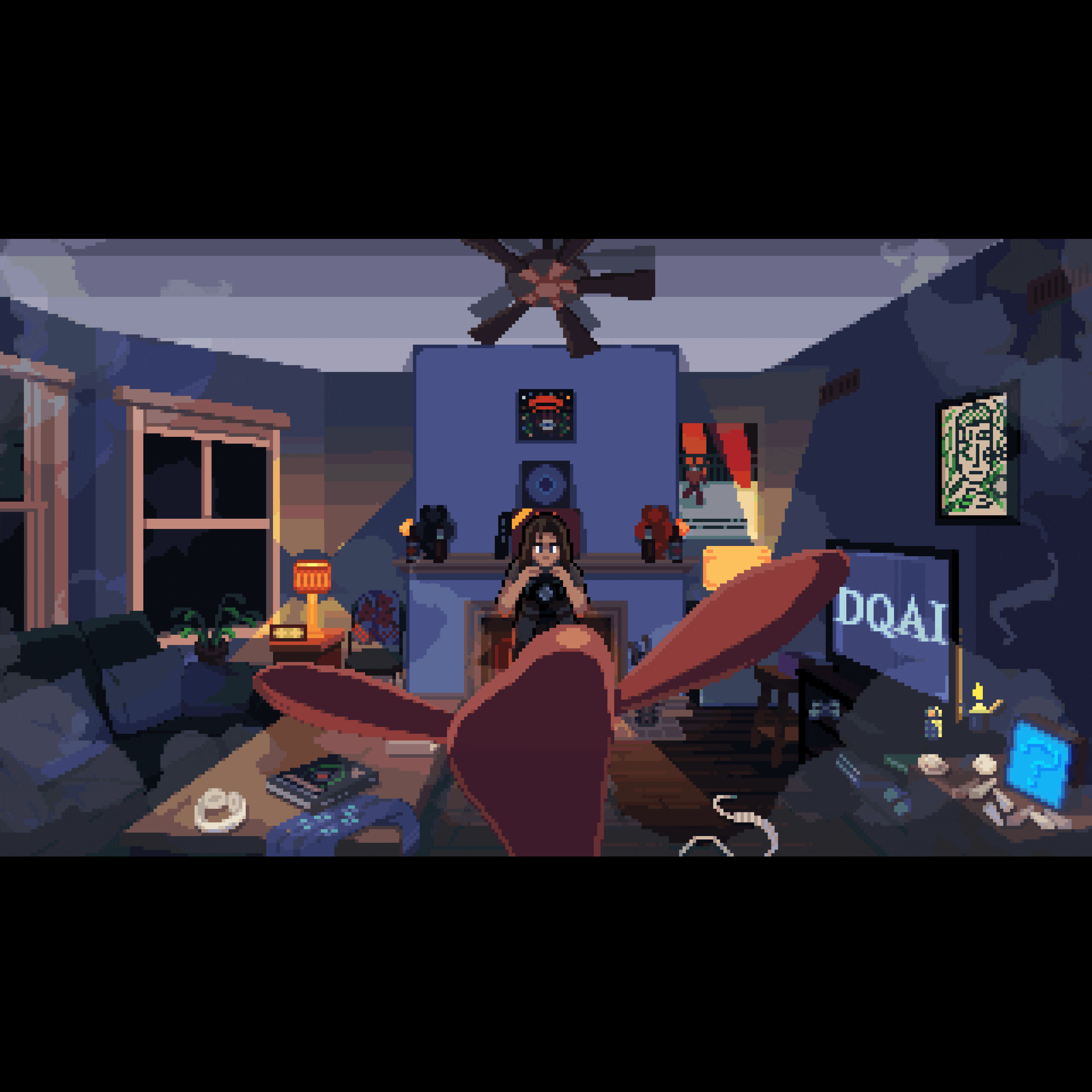 Declan Questioned An Image